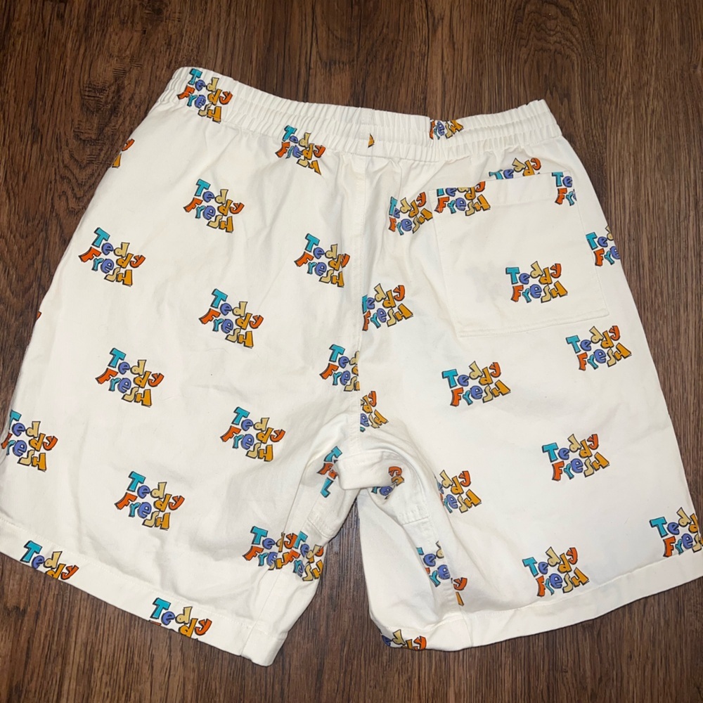 Teddy Fresh Shorts M fresh prince - Picture 1 of 4